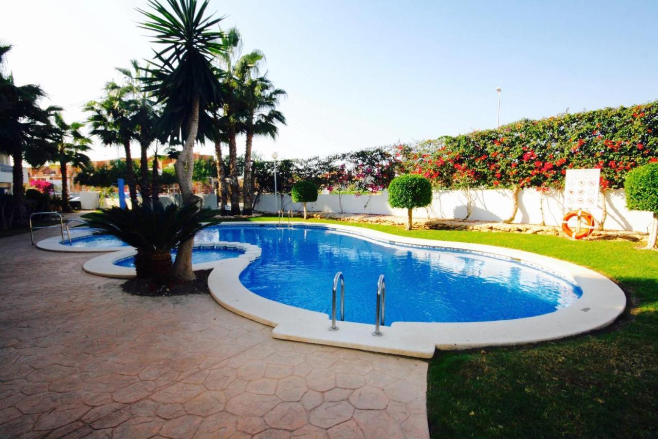 Apartmán South Facing Casa Bonnie Playa Flamenca Exteriér fotografie
