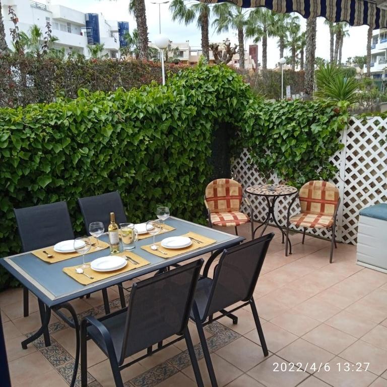 Apartmán South Facing Casa Bonnie Playa Flamenca Exteriér fotografie
