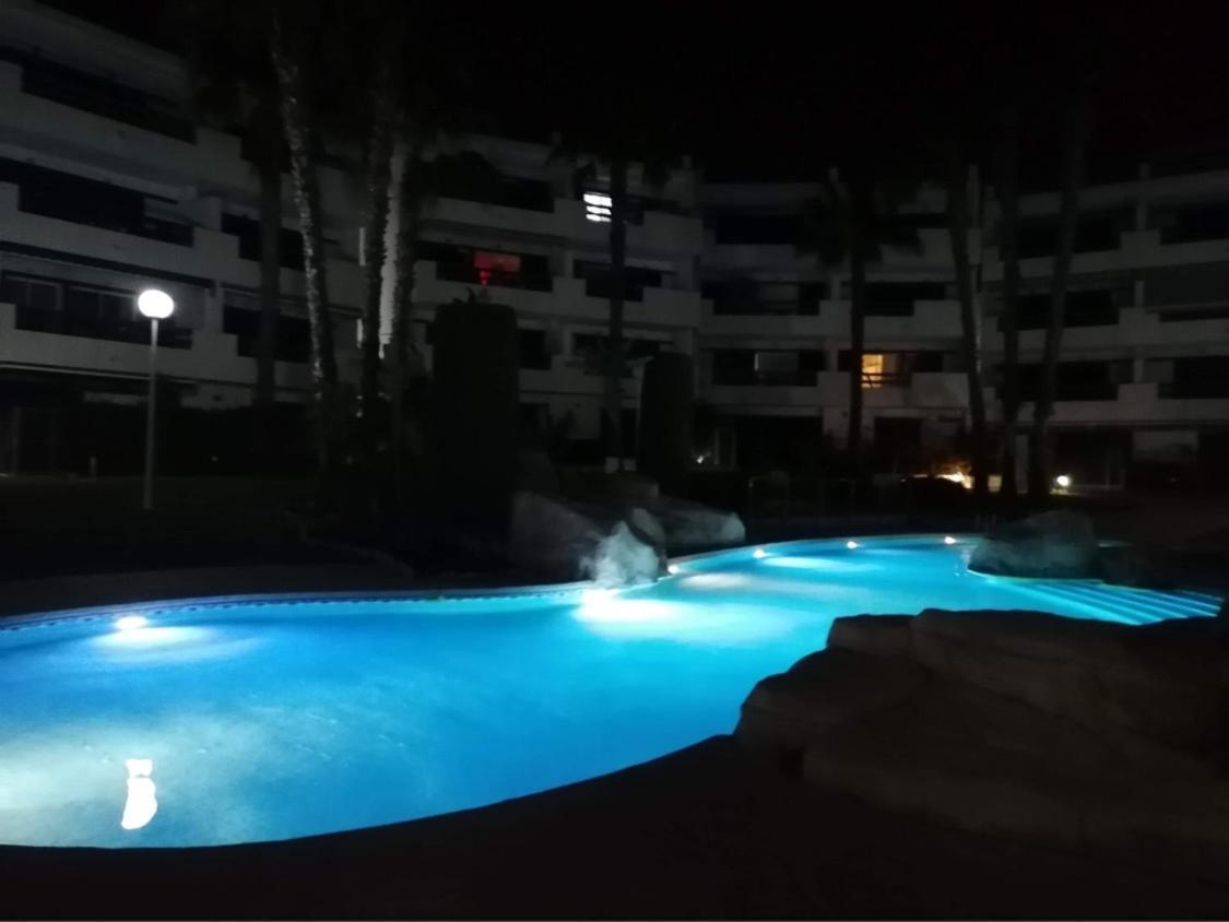 Apartmán South Facing Casa Bonnie Playa Flamenca Exteriér fotografie