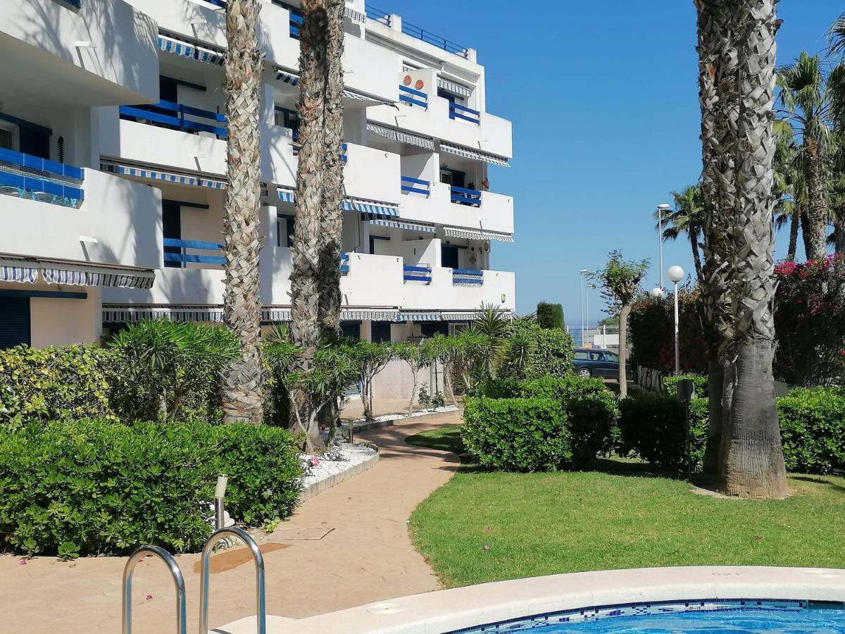 Apartmán South Facing Casa Bonnie Playa Flamenca Exteriér fotografie